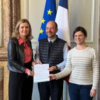 Le Palais Bourbon s'engage à se fournir en viandes respectant le bien-être animal.