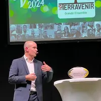 Christophe Pajot, responsable de la nouvelle entité LDC Terravenir