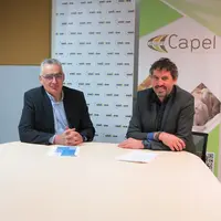 Jean-Claude Virenque et Christophe Canal.
