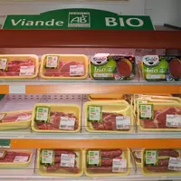 rayon viande bio