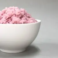 riz hybride rose