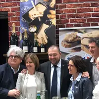 membre  de l'interpro du foie gras