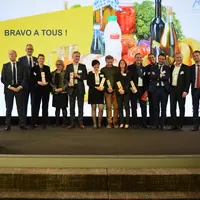 Altho Brets remporte le grand prix.