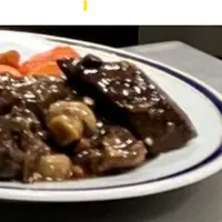 Viande bovine Label rouge mijotée pour un restaurant scolaire de Moselle