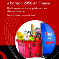 Couvertu du livre "Le marché alimentaire à l'horizon 2050"