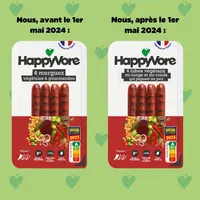 emballage alternatives végétales