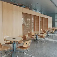 cantine vide