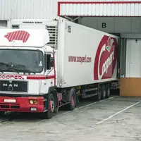 Camion de la Cooperl