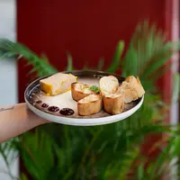 assiette de foie gras