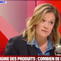 Olivia Grégoire sur BFM TV