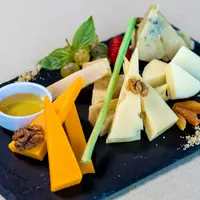 plateau de fromages