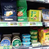 alternative végétale au fromage