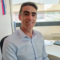 Bruno Gil, directeur marketing de Saint Jean
