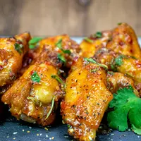 découpe de poulet