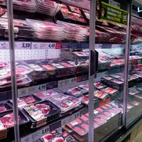 Rayon viande a lidl