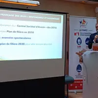 Yves-Marie Beaudet, président du CNPO