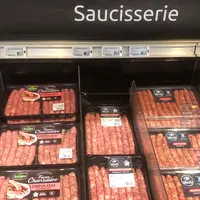 rayon saucisserie