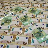 billets d'euros