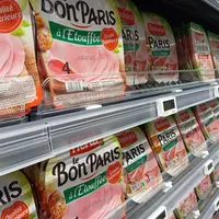 jambon de porc rayon