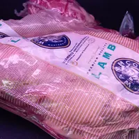 gigot agneau importé d'australie