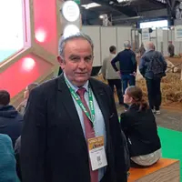 Jean-François Guihard, président d'Interbev, au SPACE