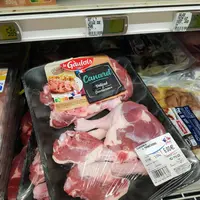 Cuisses et manchots de canard à rôtir