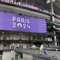 Stade de France JO Paris 2024