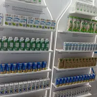Produits laitiers marque yili