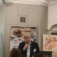 Fabien Chevalier et Marie Laborde du Cifog