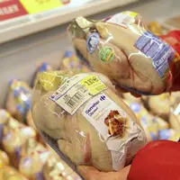 poulet pac
