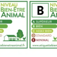 étiquette bien etre animal