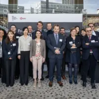 La délégation française d'Interbev auprès de l'ambassade de France à Séoul