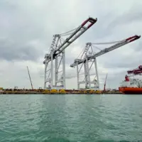 Port du Havre, Haropa port