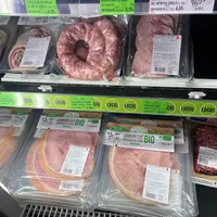 viande de porc bio à biocoop