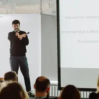 Keyvan Mostafavi, directeur d'Anima France