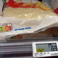 emmental rapé