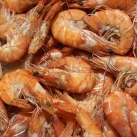 crevettes