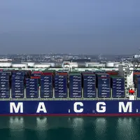conteneurs cma cgm