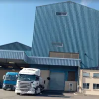 site production poudre lactosérum