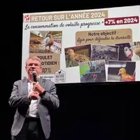Philippe Gélin, PDG de LDC