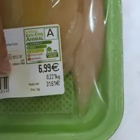 étiquette bien-être animal