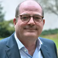 Jérôme Foucault, président de Pact'Alim