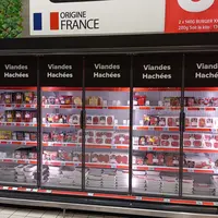 rayon viande hachée