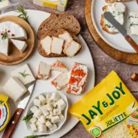 phto de présentation des fromages jay & joy