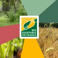 logo label bio équitable en france