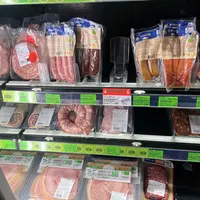 rayon viande a biocoop