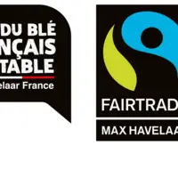 Logo commerce équitable