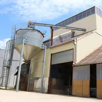 silos à grains