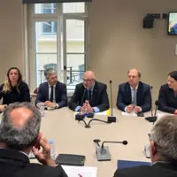 conférence de presse