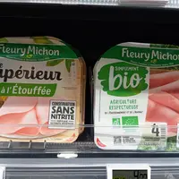 packs de jambon en gms